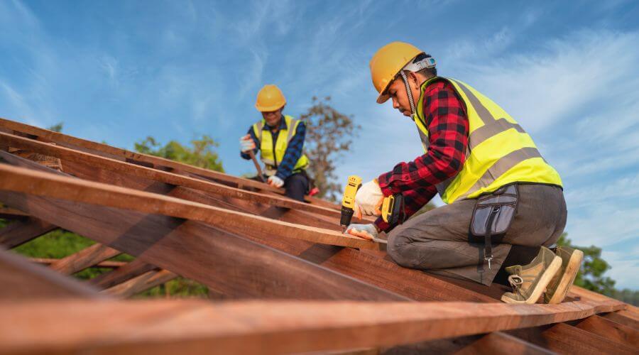 GAF warranty roofing in Foothill Ranch, CA